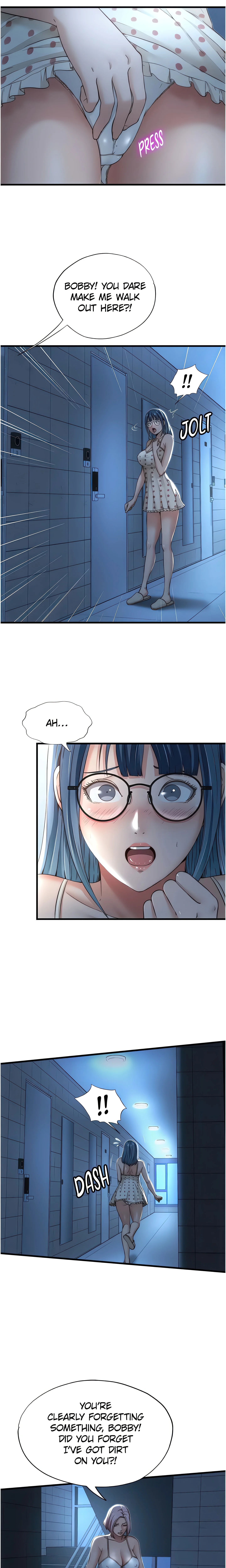 Full-Force Release (Official) chapter 11 page 3