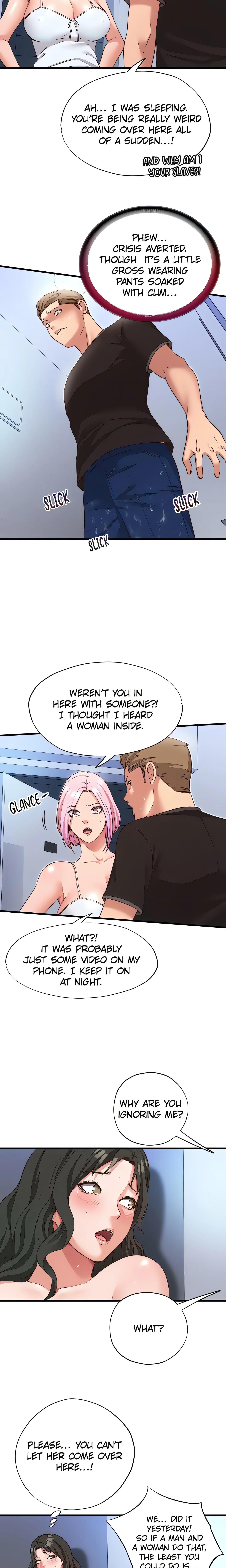Full-Force Release (Official) chapter 12 page 3