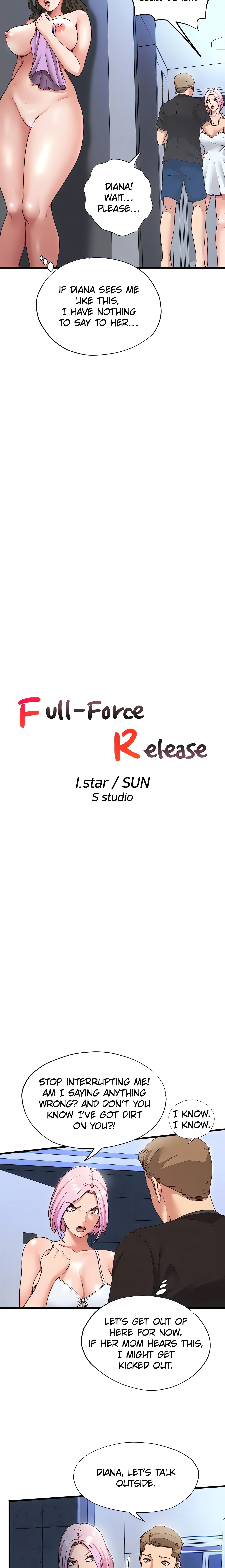 Full-Force Release (Official) chapter 12 page 4