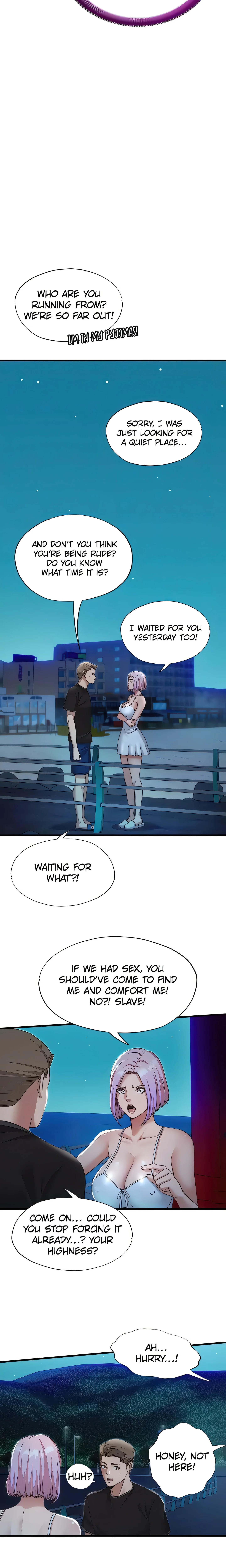 Full-Force Release (Official) chapter 12 page 7