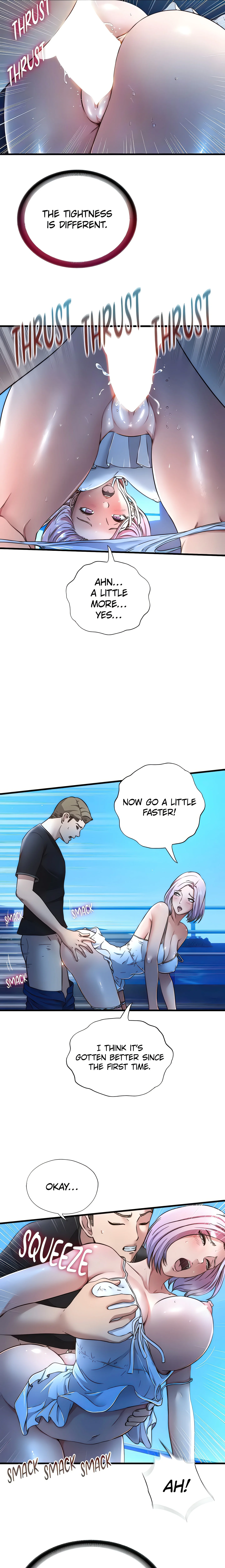 Full-Force Release (Official) chapter 13 page 11