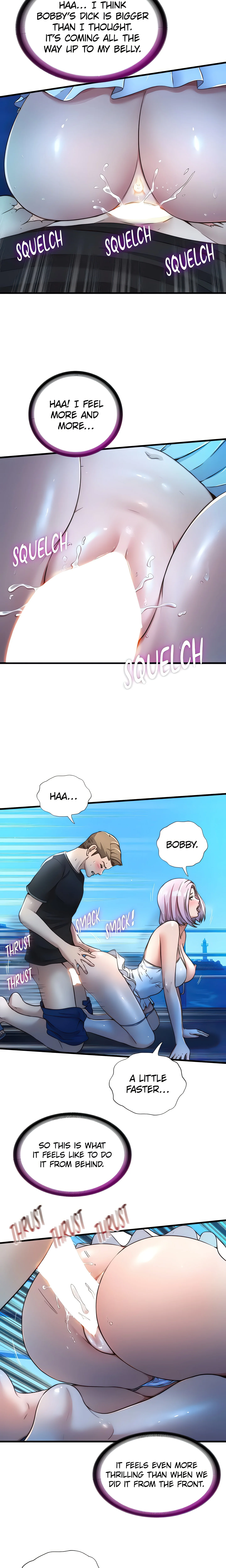 Full-Force Release (Official) chapter 13 page 12
