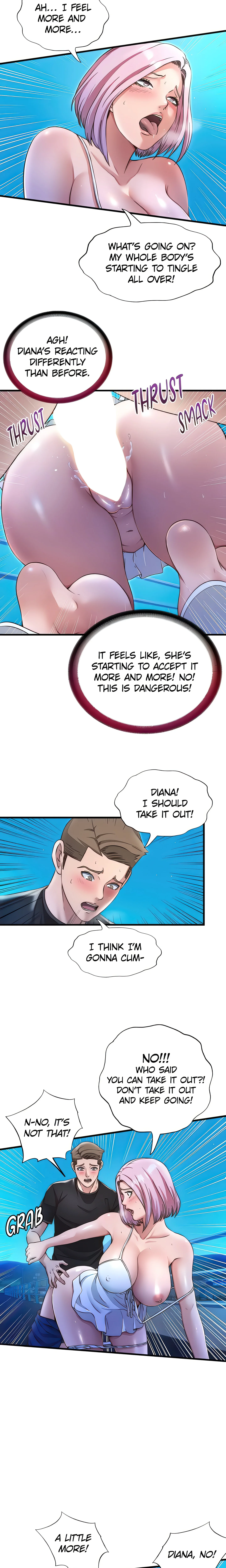 Full-Force Release (Official) chapter 13 page 13