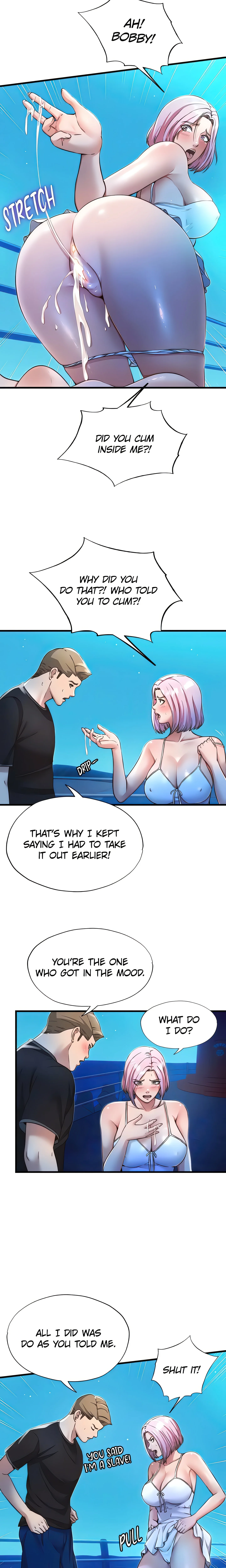 Full-Force Release (Official) chapter 13 page 17