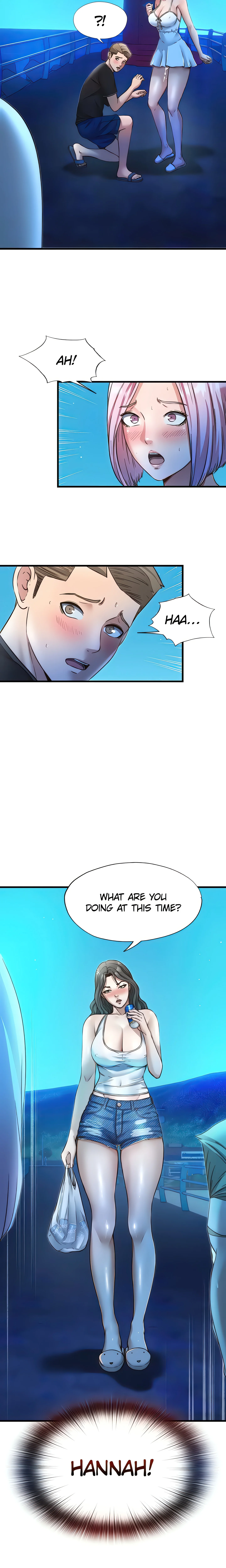 Full-Force Release (Official) chapter 13 page 19
