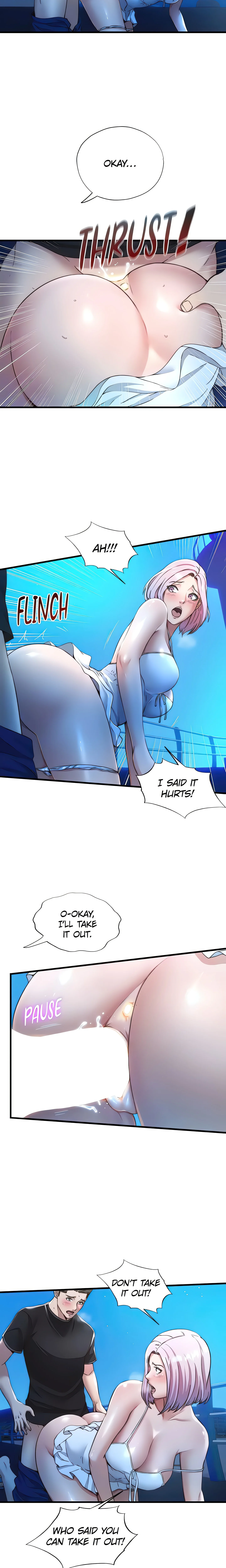 Full-Force Release (Official) chapter 13 page 8
