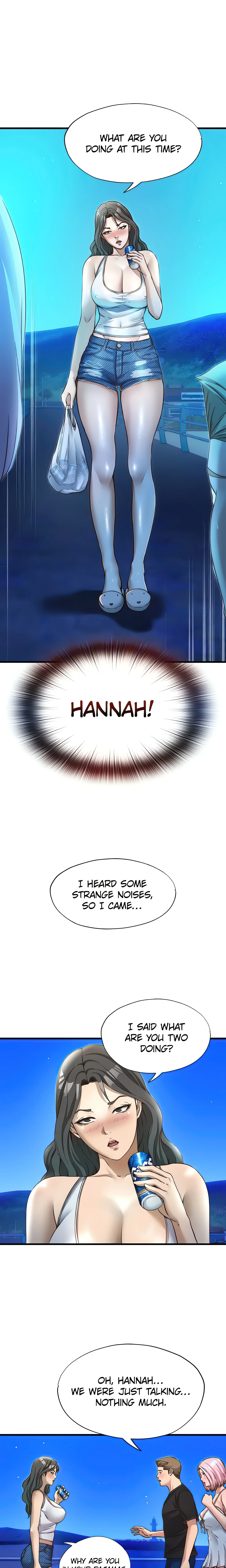 Full-Force Release (Official) chapter 14 page 2