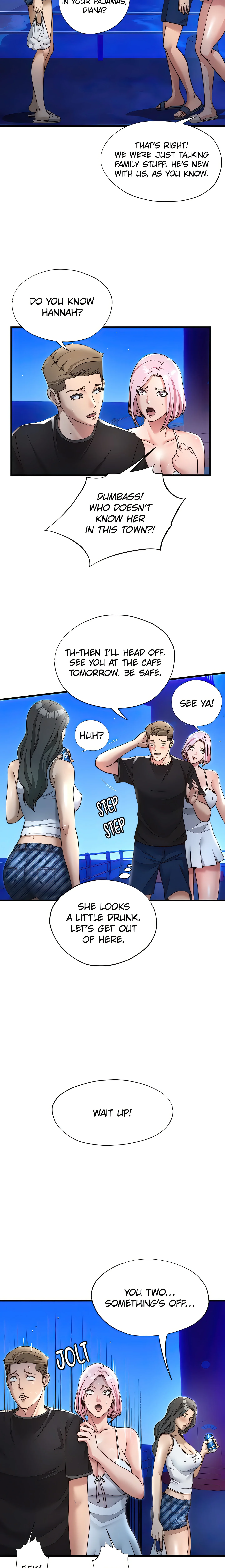 Full-Force Release (Official) chapter 14 page 3