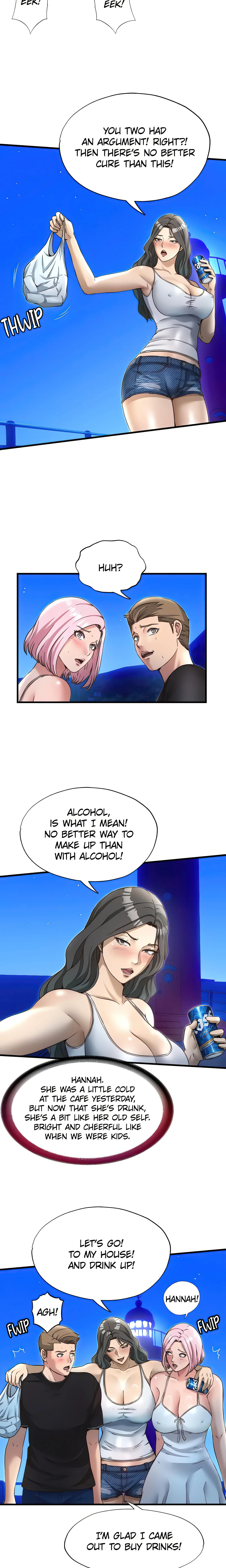Full-Force Release (Official) chapter 14 page 4