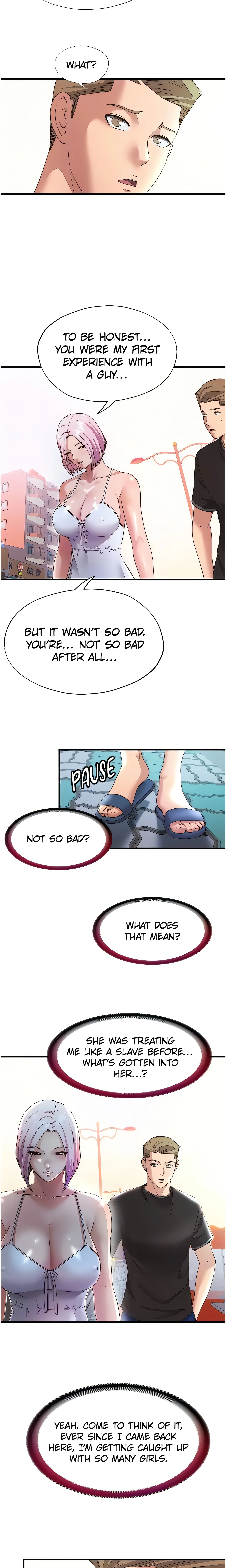 Full-Force Release (Official) chapter 16 page 7