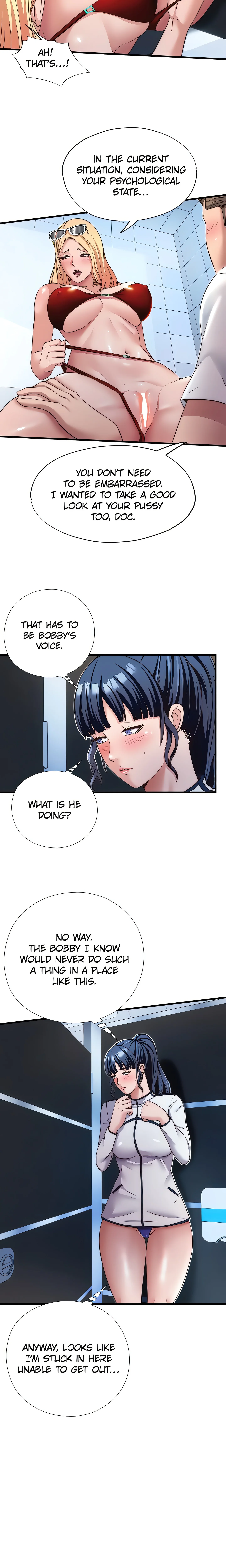 Full-Force Release (Official) chapter 17 page 3