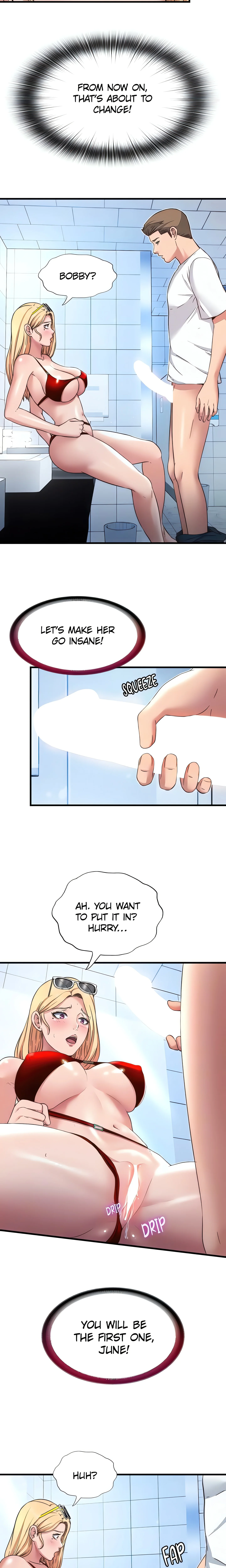 Full-Force Release (Official) chapter 17 page 7