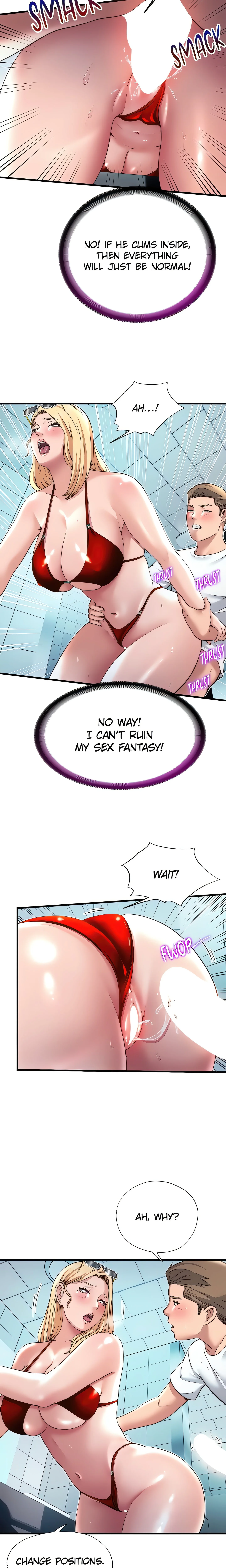Full-Force Release (Official) chapter 18 page 3