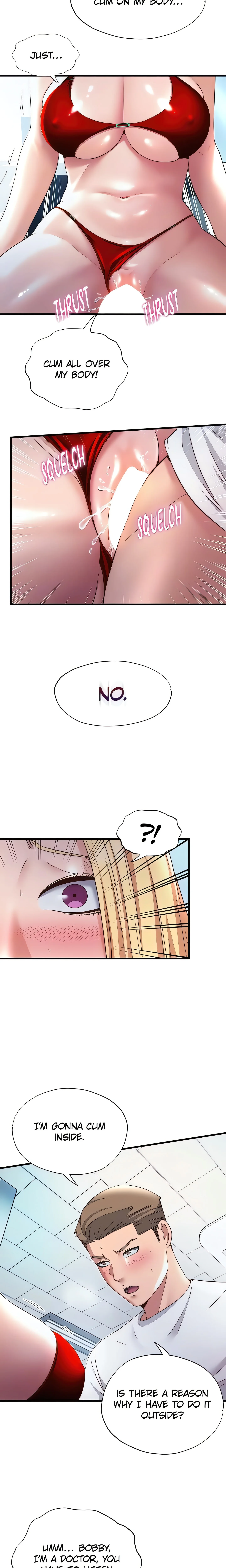 Full-Force Release (Official) chapter 18 page 7