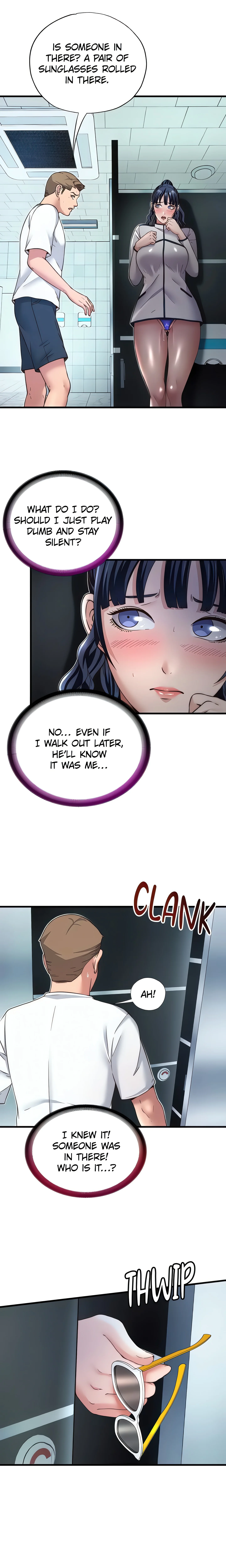 Full-Force Release (Official) chapter 19 page 3