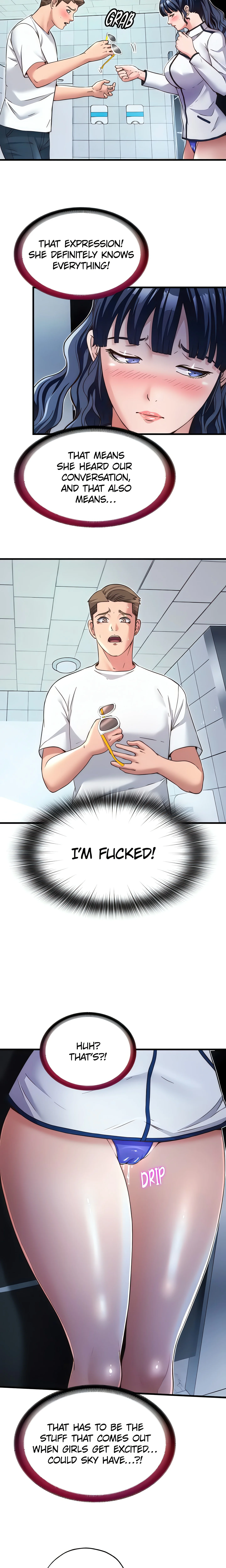 Full-Force Release (Official) chapter 19 page 5