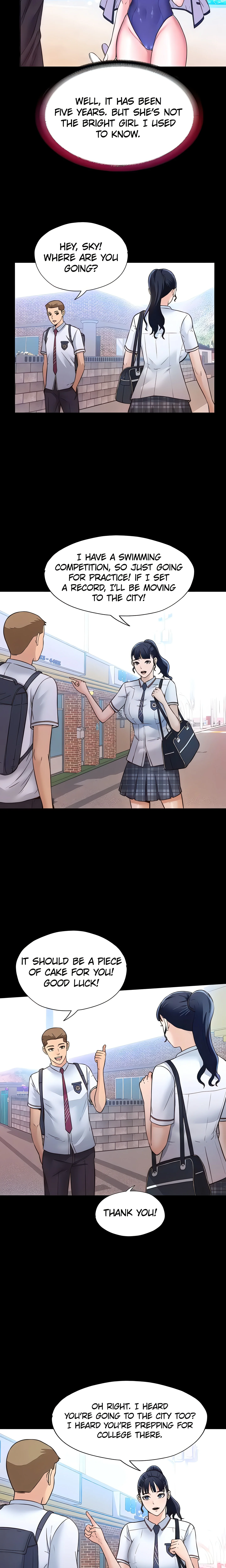 Full-Force Release (Official) chapter 2 page 10