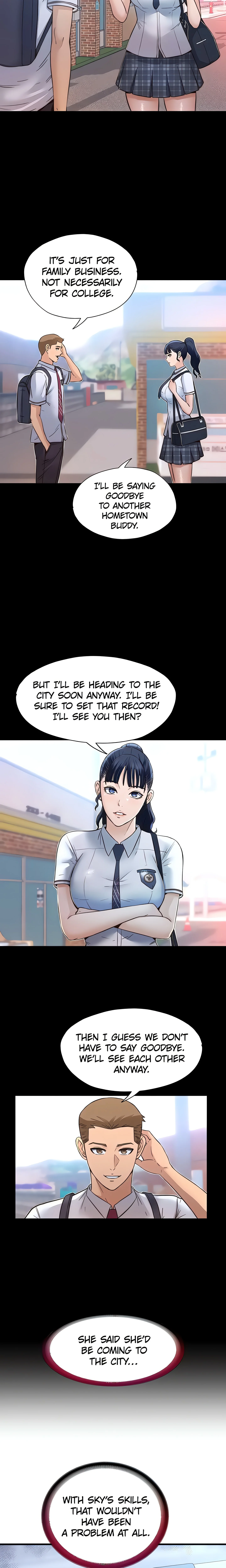 Full-Force Release (Official) chapter 2 page 11