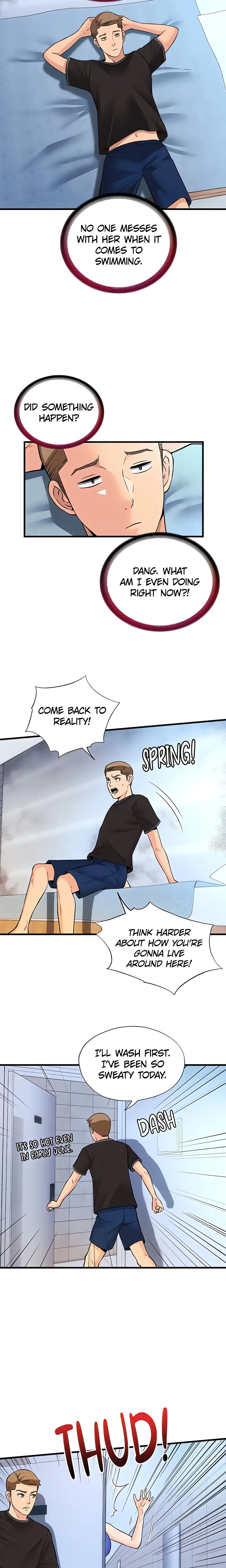 Full-Force Release (Official) chapter 2 page 12
