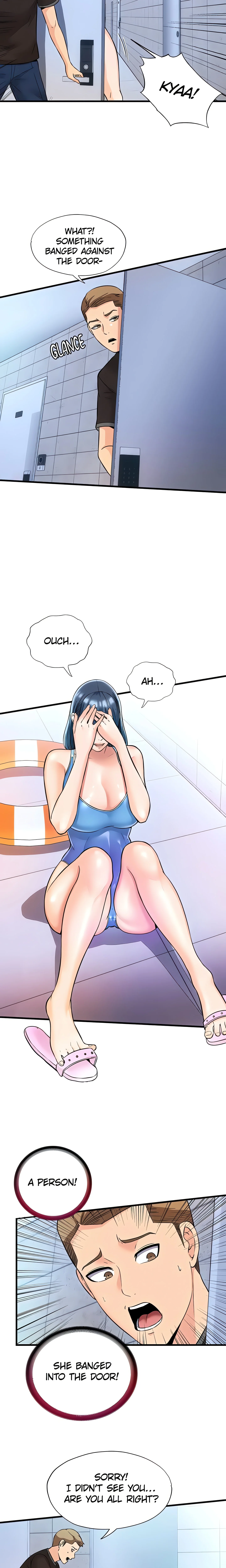 Full-Force Release (Official) chapter 2 page 13