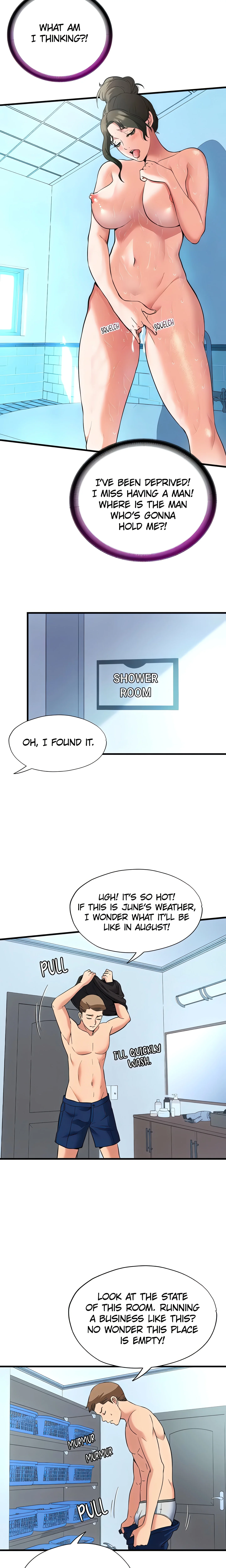 Full-Force Release (Official) chapter 2 page 19