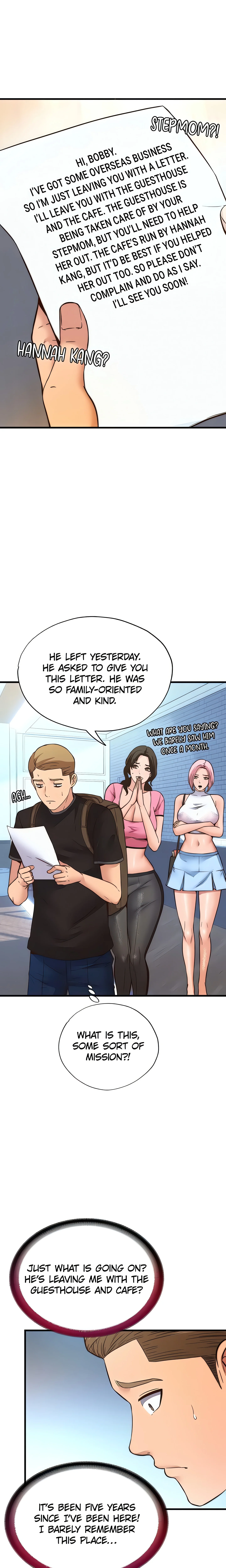 Full-Force Release (Official) chapter 2 page 3
