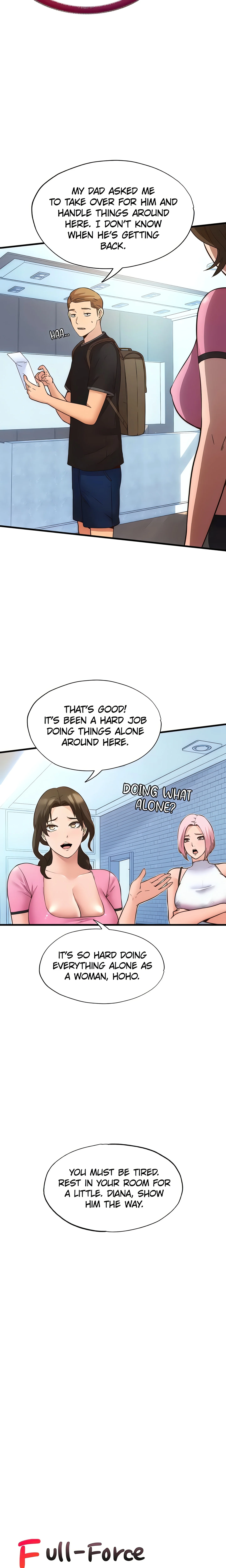 Full-Force Release (Official) chapter 2 page 4