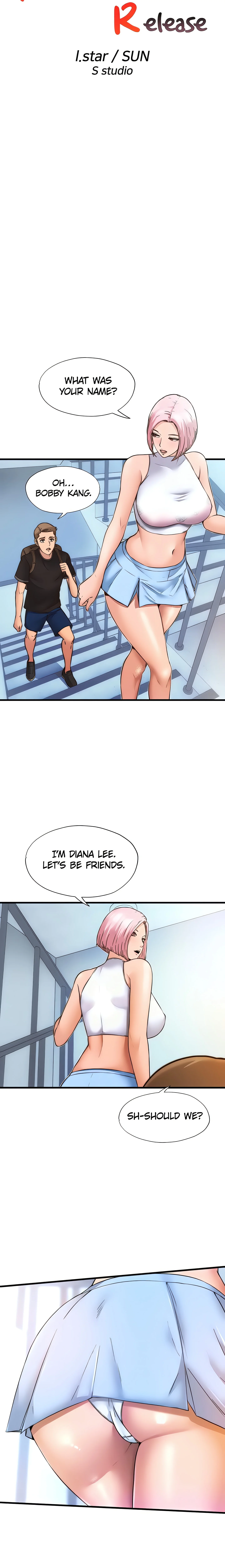 Full-Force Release (Official) chapter 2 page 5