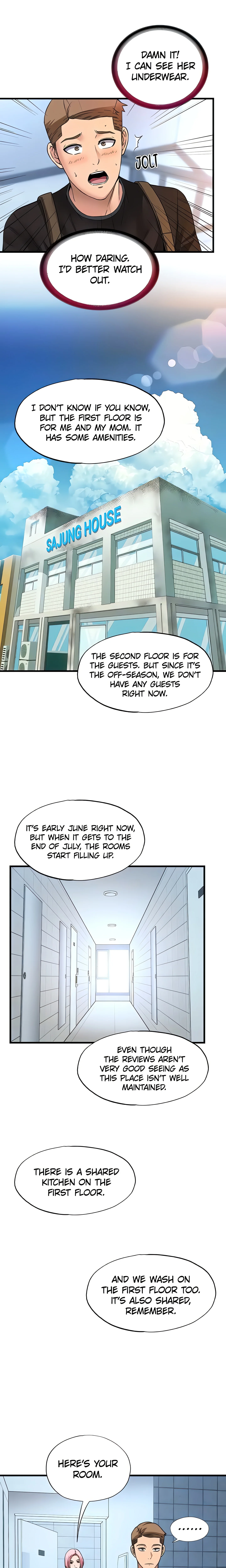 Full-Force Release (Official) chapter 2 page 6