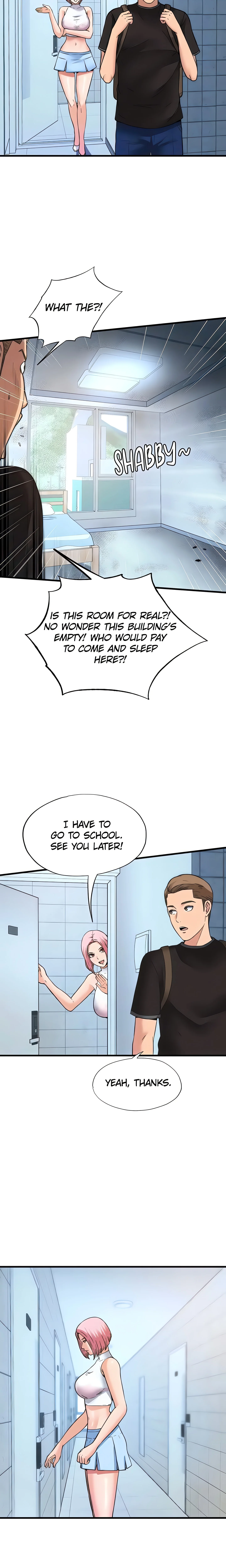 Full-Force Release (Official) chapter 2 page 7