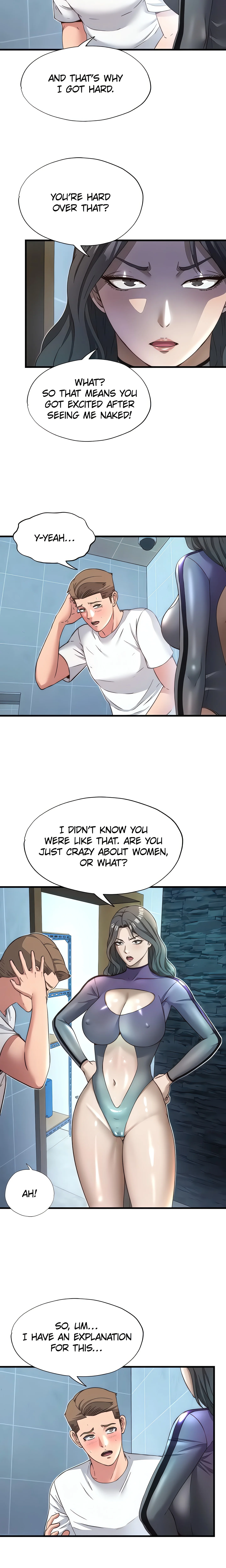 Full-Force Release (Official) chapter 20 page 4