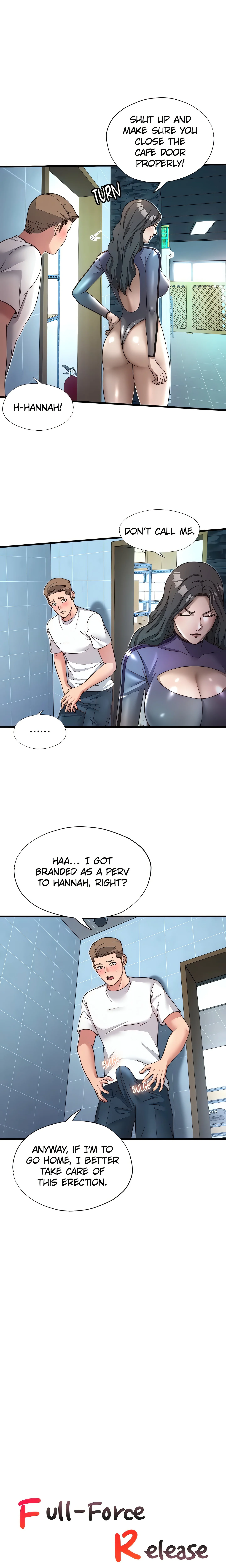 Full-Force Release (Official) chapter 20 page 5