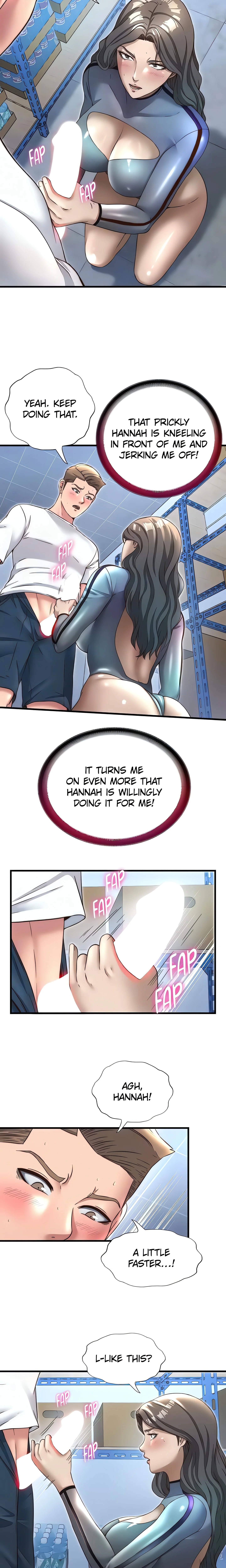 Full-Force Release (Official) chapter 21 page 10
