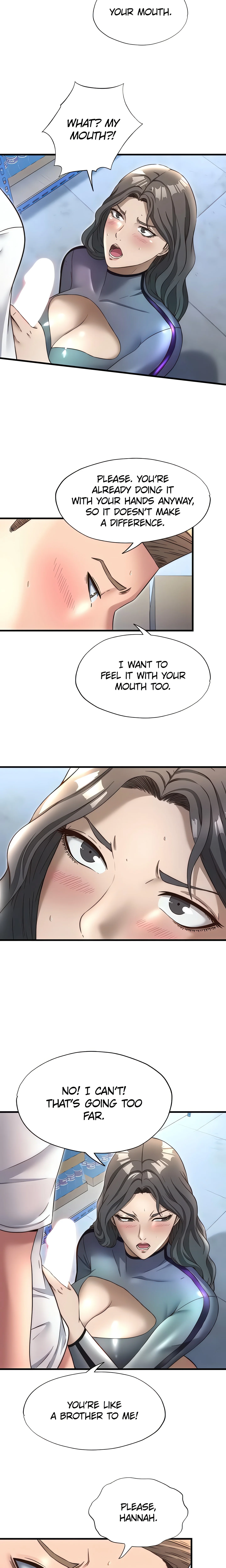 Full-Force Release (Official) chapter 21 page 13