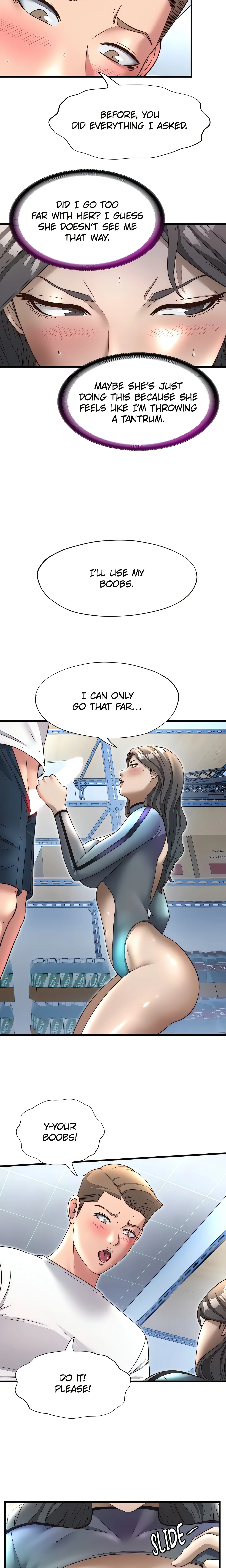 Full-Force Release (Official) chapter 21 page 14