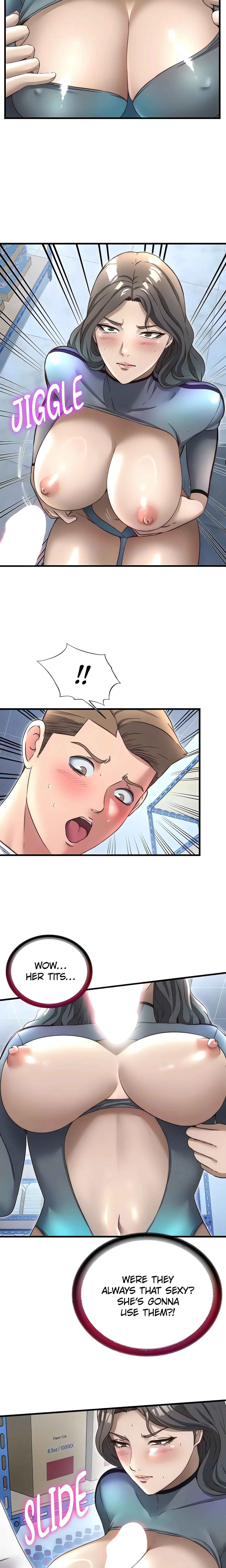 Full-Force Release (Official) chapter 21 page 15