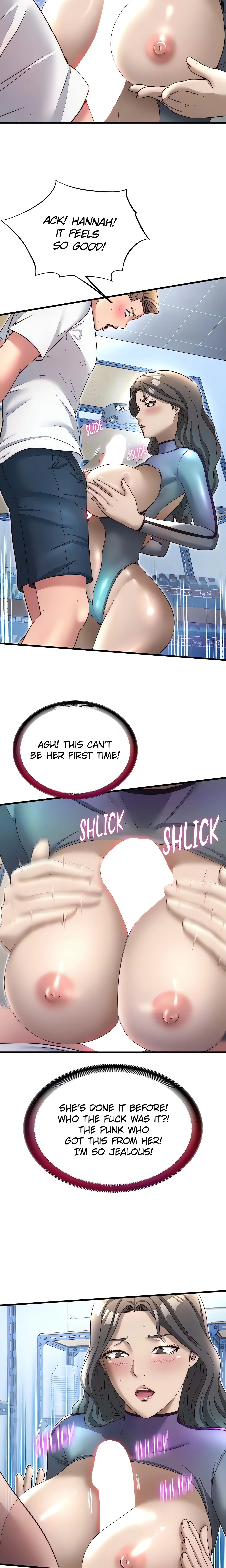 Full-Force Release (Official) chapter 21 page 16