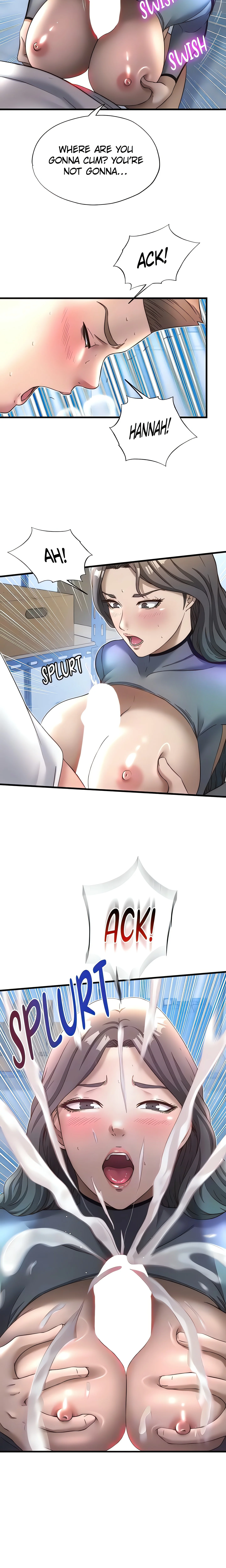 Full-Force Release (Official) chapter 21 page 18