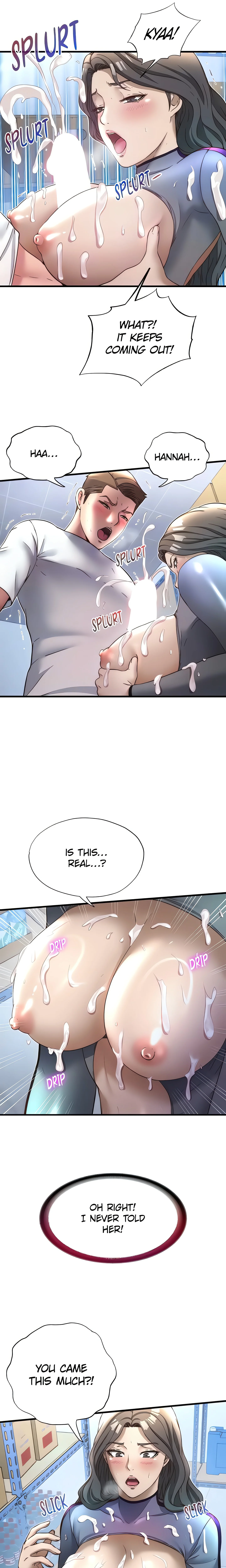 Full-Force Release (Official) chapter 21 page 19