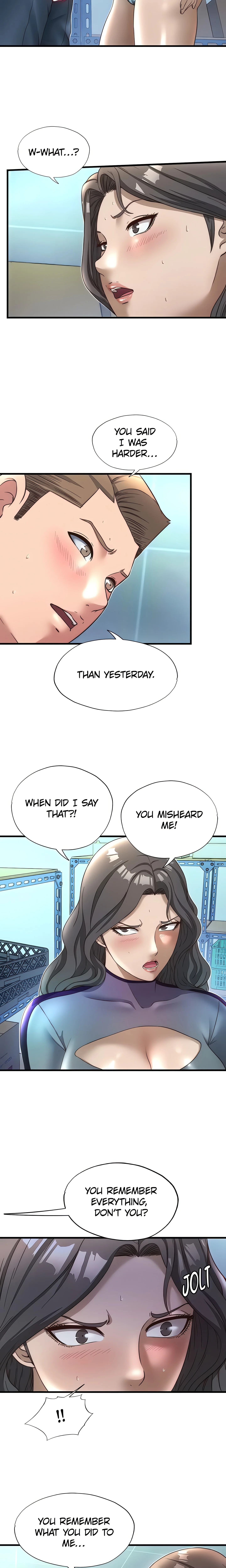 Full-Force Release (Official) chapter 21 page 3