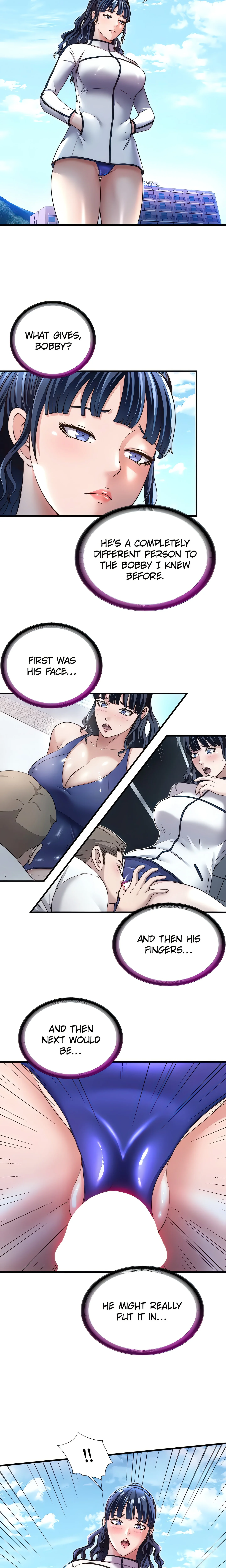 Full-Force Release (Official) chapter 21 page 5