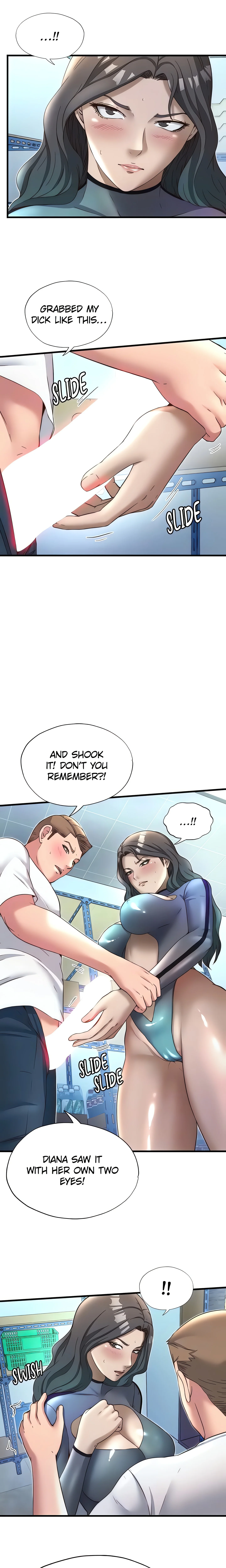 Full-Force Release (Official) chapter 21 page 8