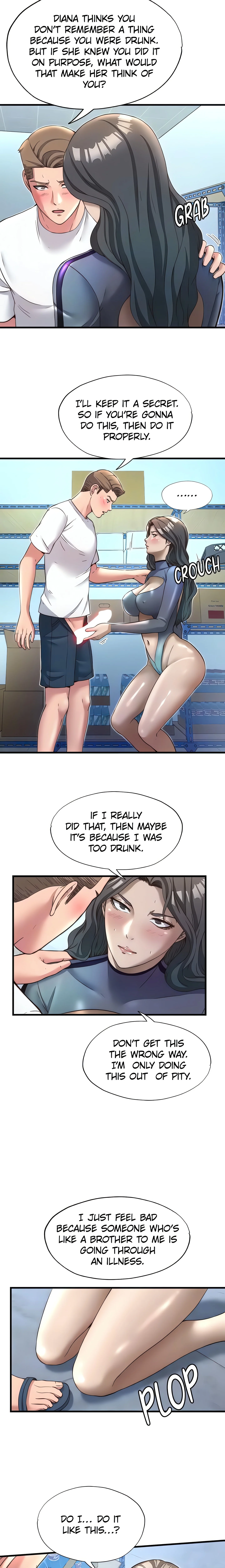 Full-Force Release (Official) chapter 21 page 9