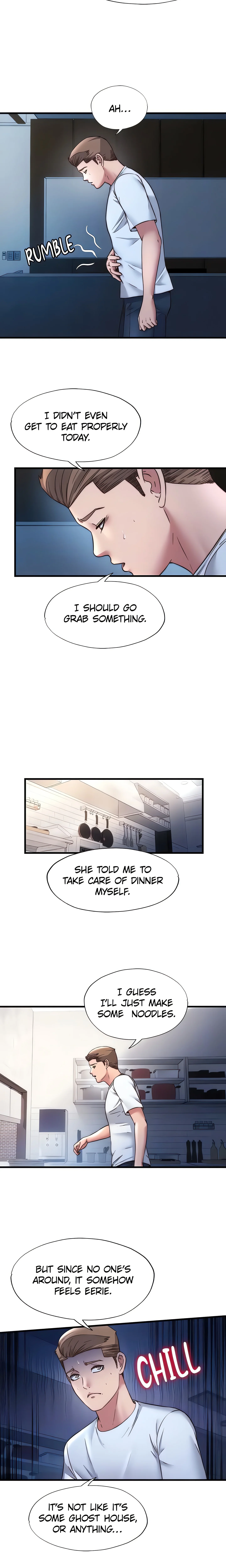 Full-Force Release (Official) chapter 22 page 8