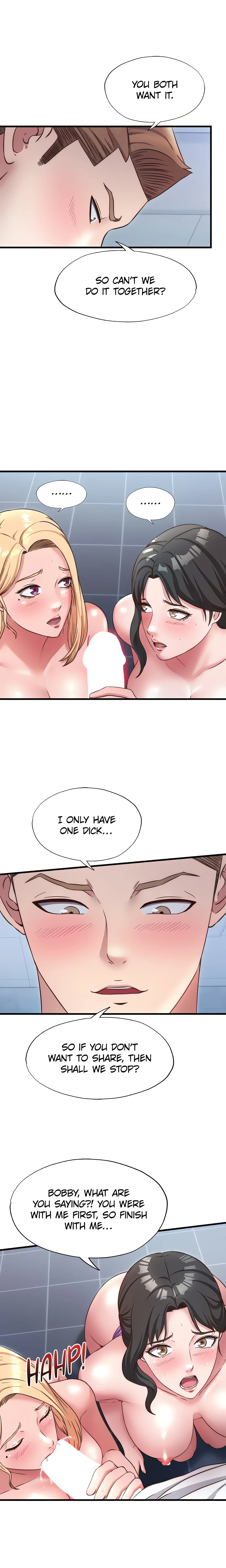 Full-Force Release (Official) chapter 25 page 3