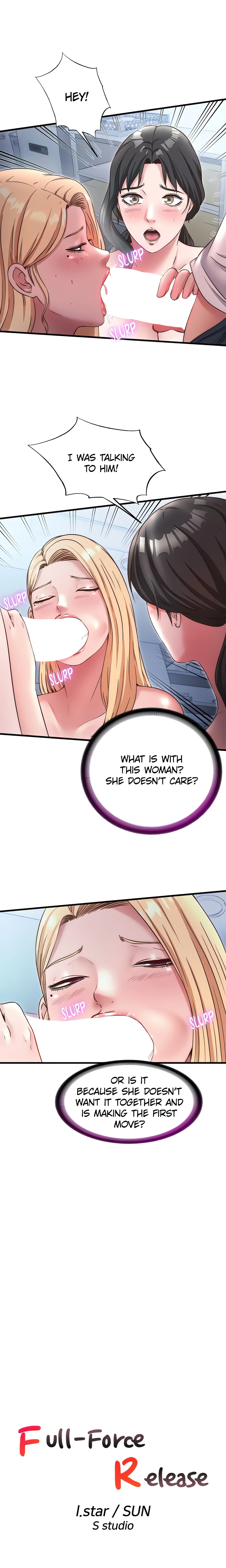 Full-Force Release (Official) chapter 25 page 4