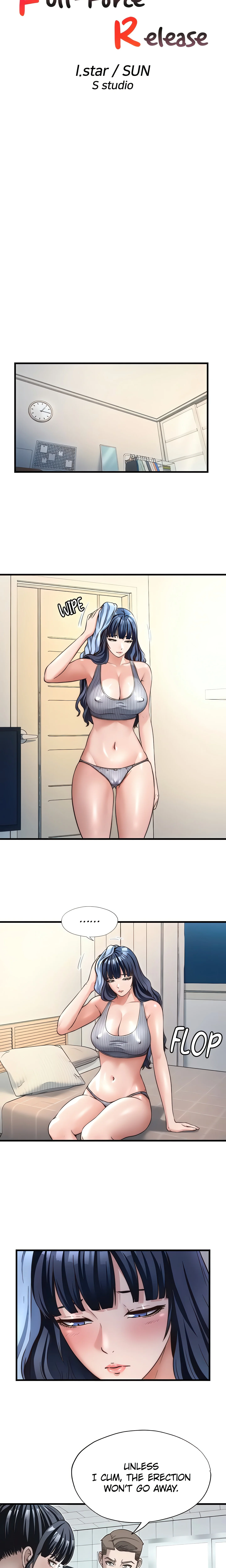 Full-Force Release (Official) chapter 26 page 4