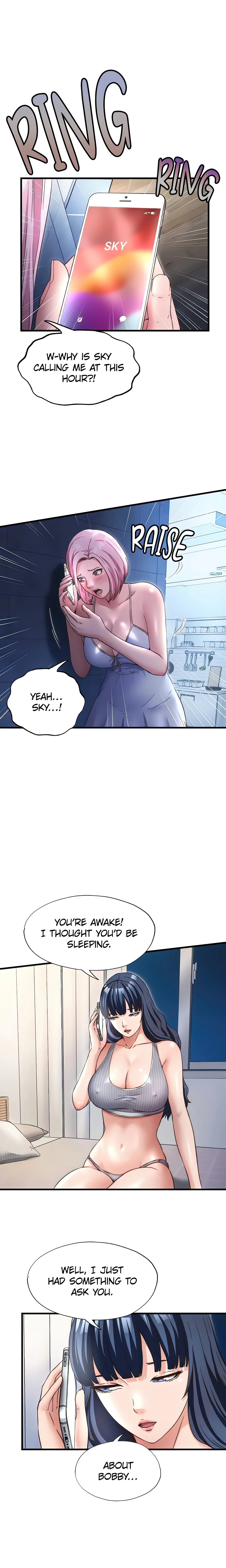 Full-Force Release (Official) chapter 27 page 2