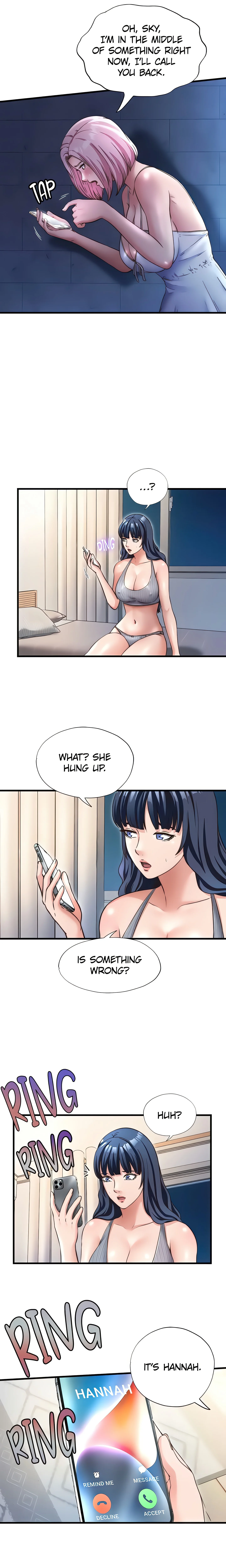 Full-Force Release (Official) chapter 27 page 3