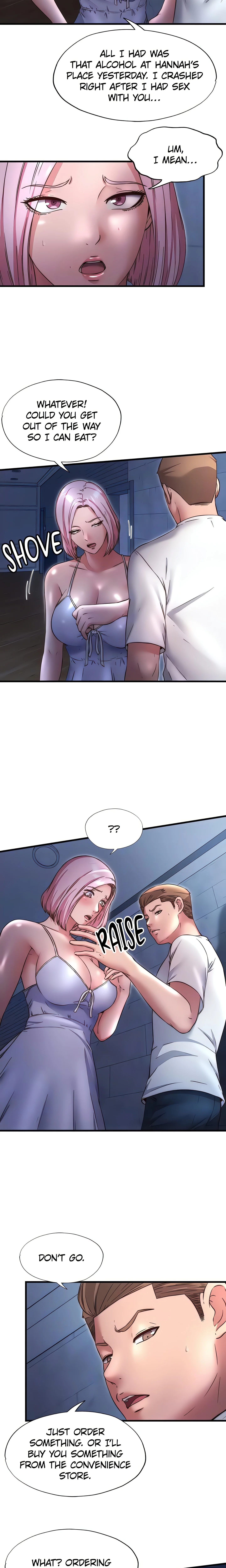 Full-Force Release (Official) chapter 27 page 7